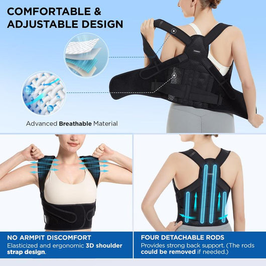 Adjustable Posture Corrector