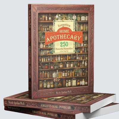 The Forgotten Home Apothecary