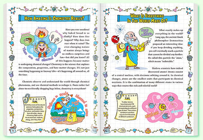 Chemistry Comic Guide