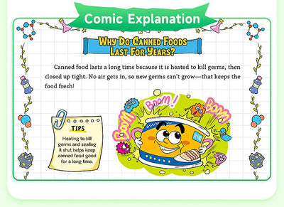Chemistry Comic Guide