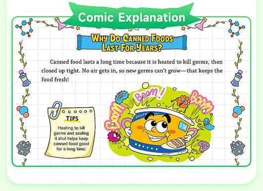 Chemistry Comic Guide