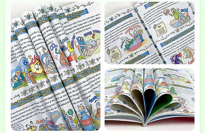 Chemistry Comic Guide
