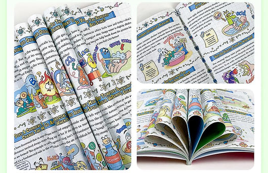 Chemistry Comic Guide