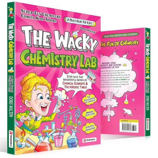 Chemistry Comic Guide