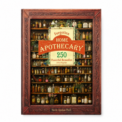 The Forgotten Home Apothecary