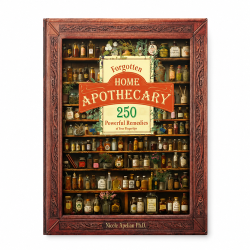 The Forgotten Home Apothecary