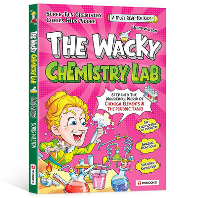 Chemistry Comic Guide