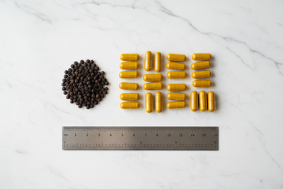 Finally, turmeric your body can actually use